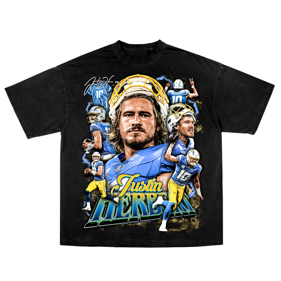 Justin Herbert Tee