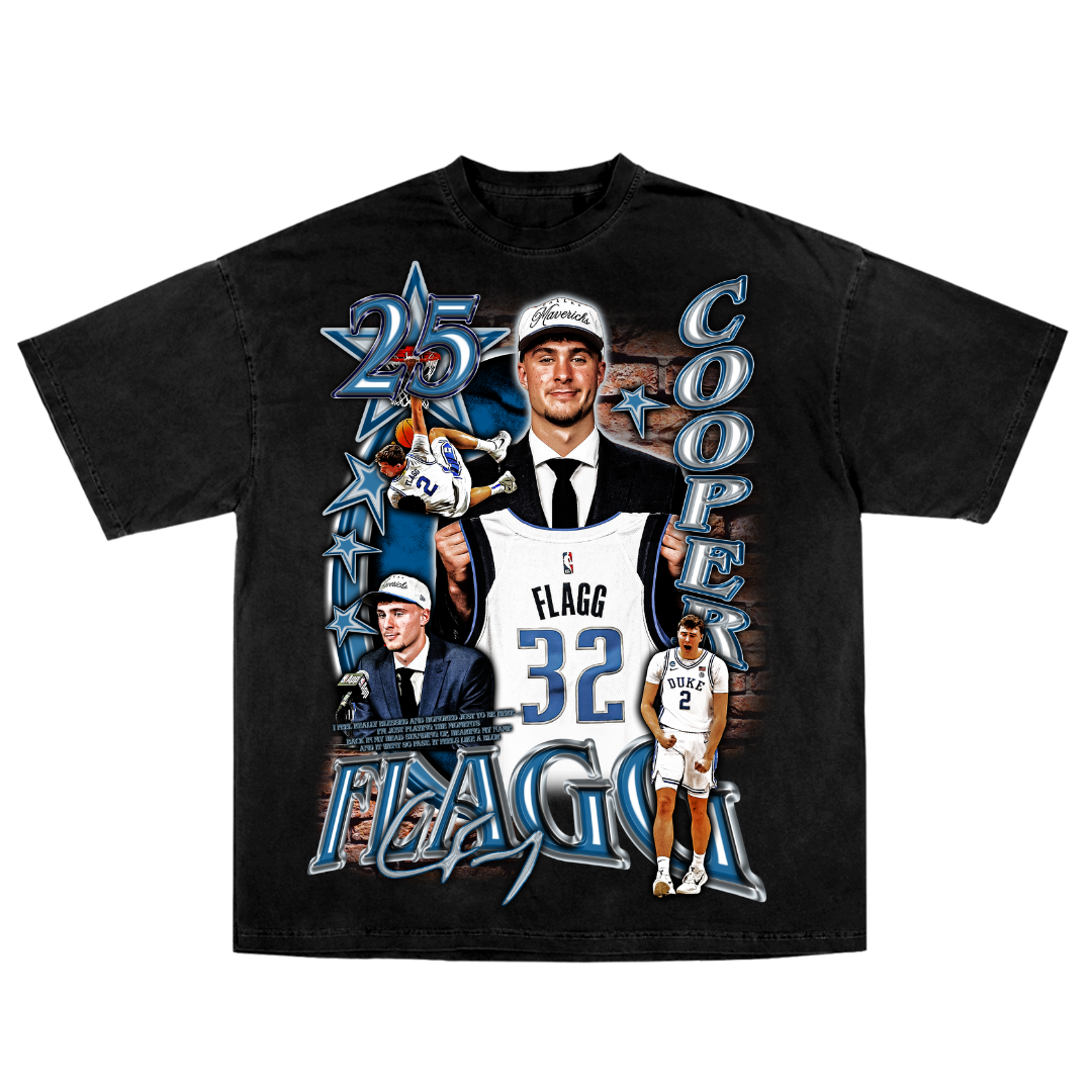 Flagg "Draft Day" Tee