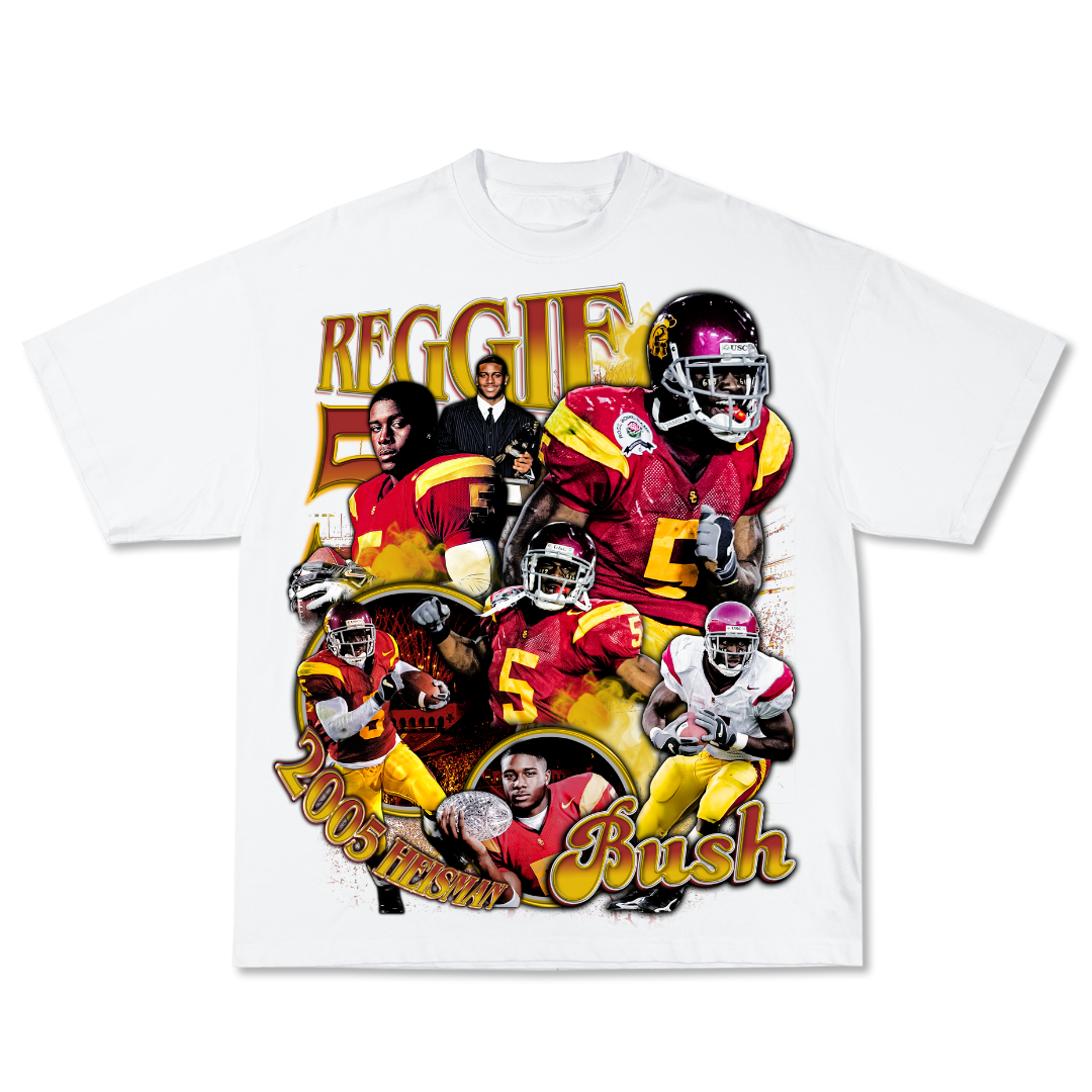 Reggie Bush Tee