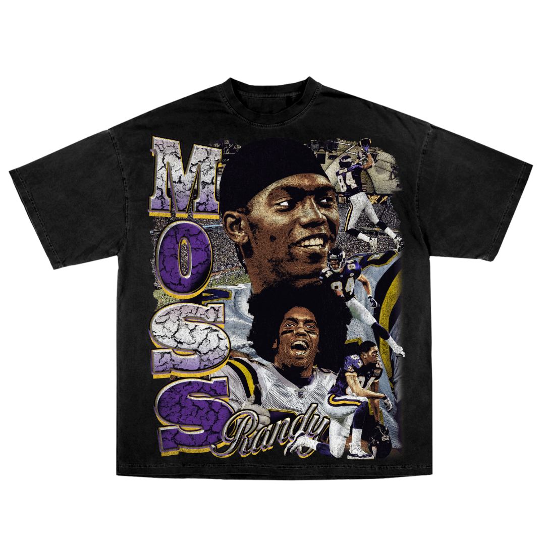 Randy Moss Tee