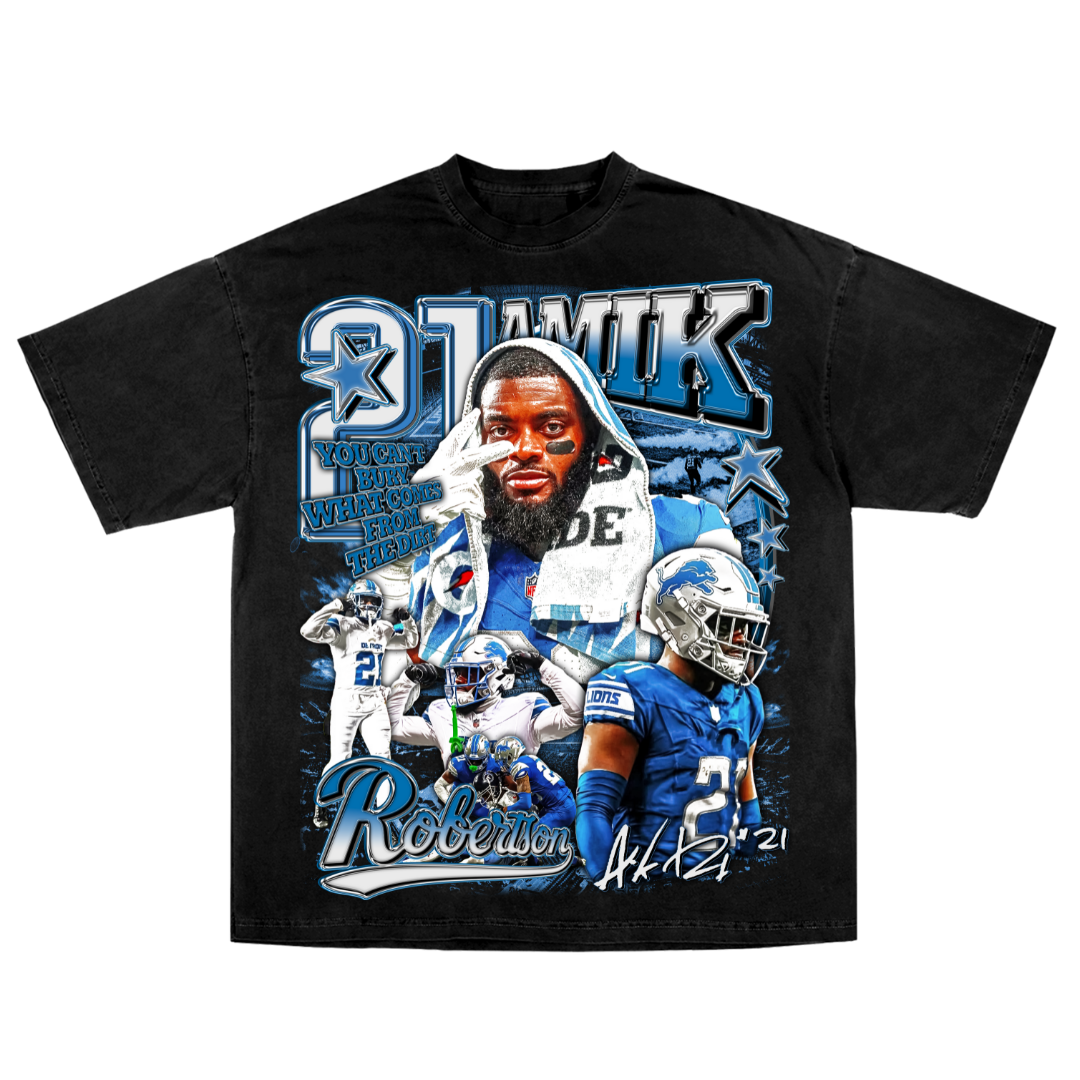 Amik Robertson Tee