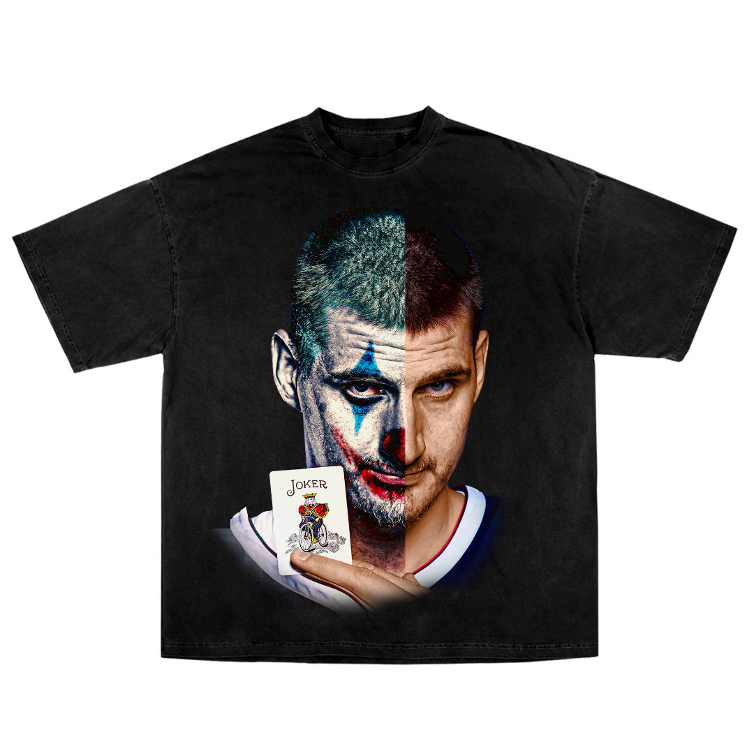 Jokic "Joker" Tee