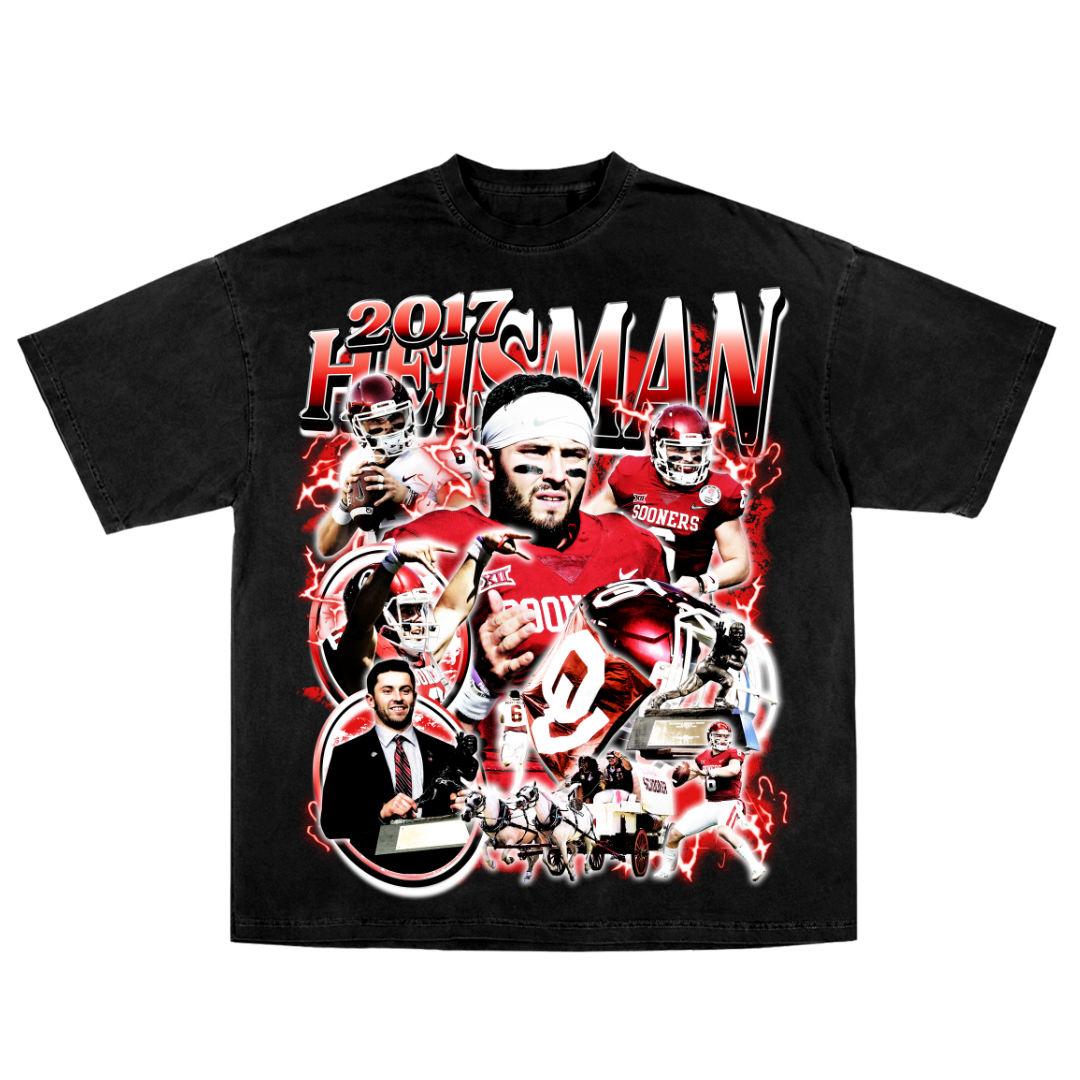 Baker Heisman Tee