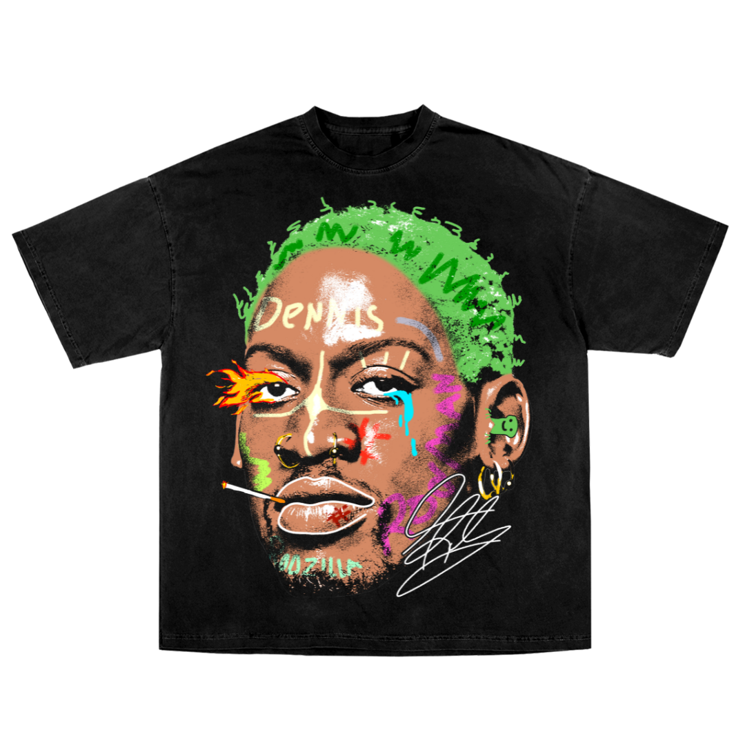 Rodman Tee