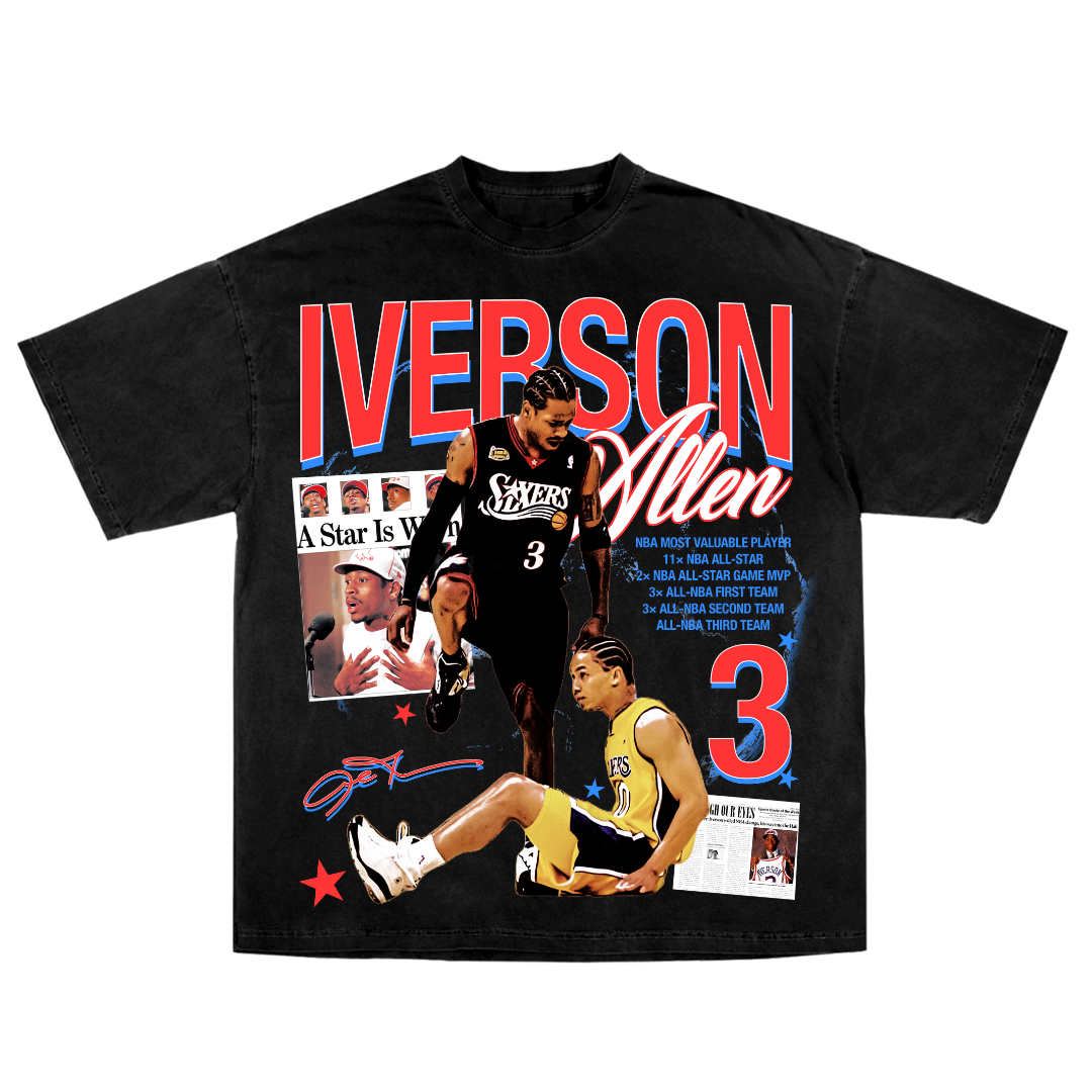 Iverson "Stepover" Tee