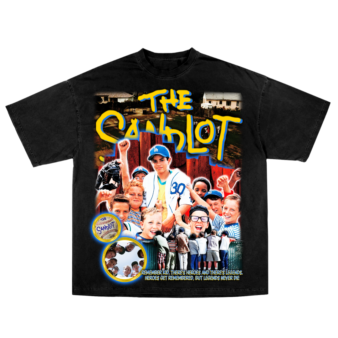 The Sandlot Tee