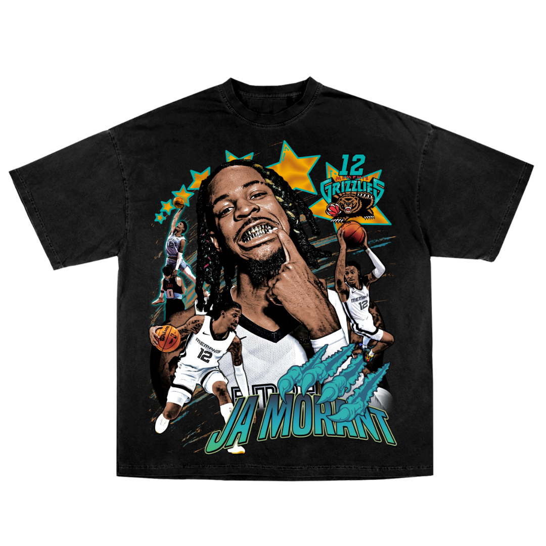 Ja Morant Tee
