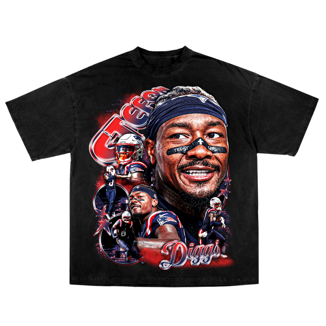 Stefon Diggs Tee
