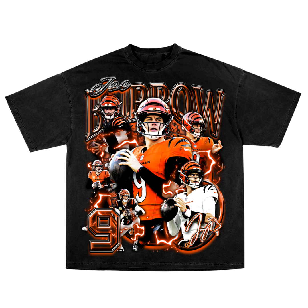 Joe Burrow Tee