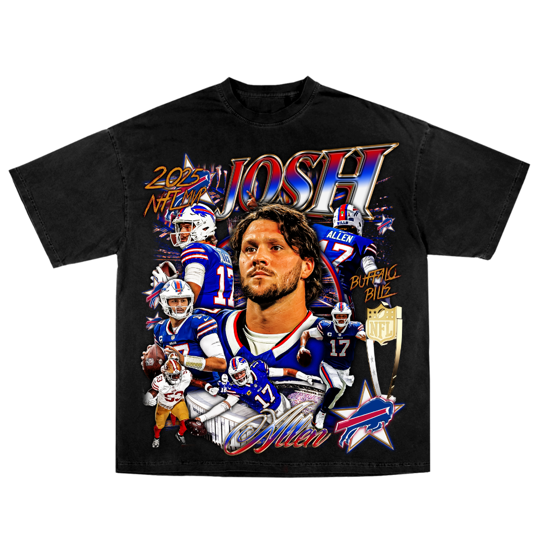 Josh Allen Tee