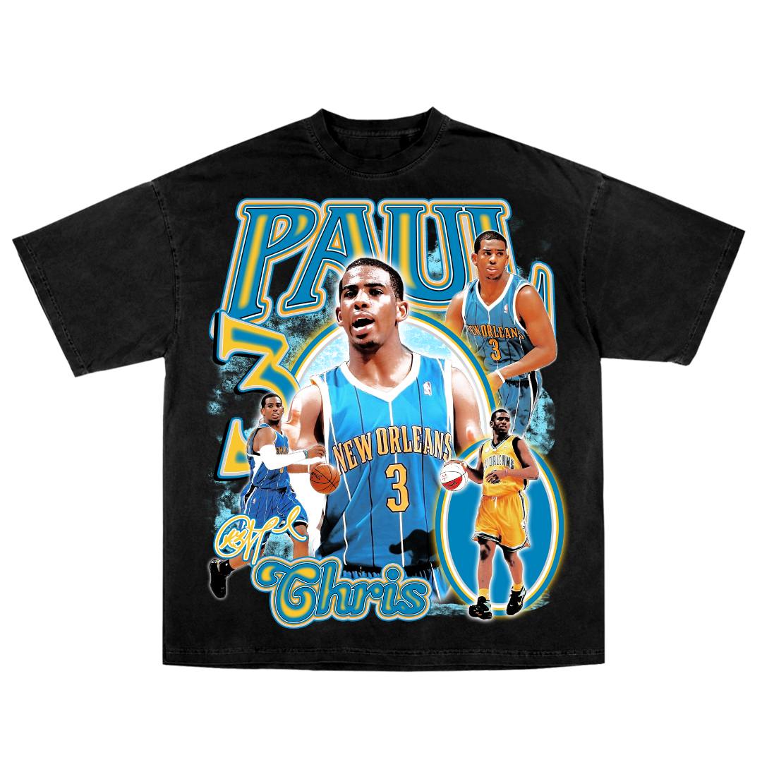 CP3 "Point God" Tee