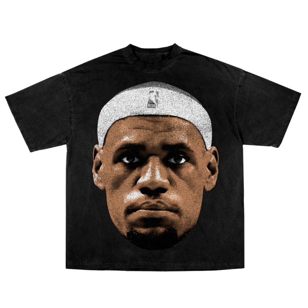 LeBron "6" Tee