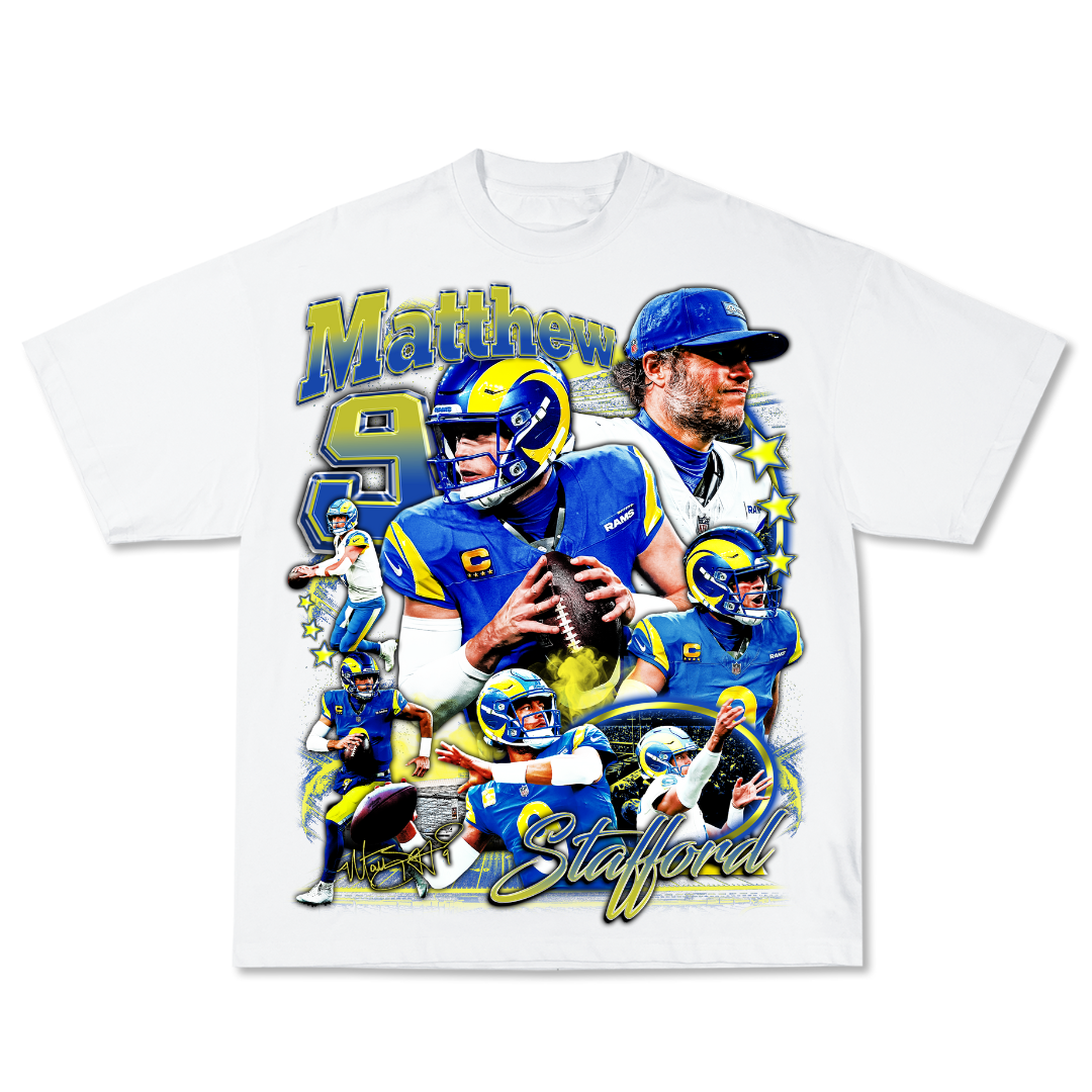 Matthew Stafford Tee