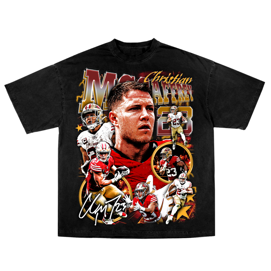 McCaffrey Tee