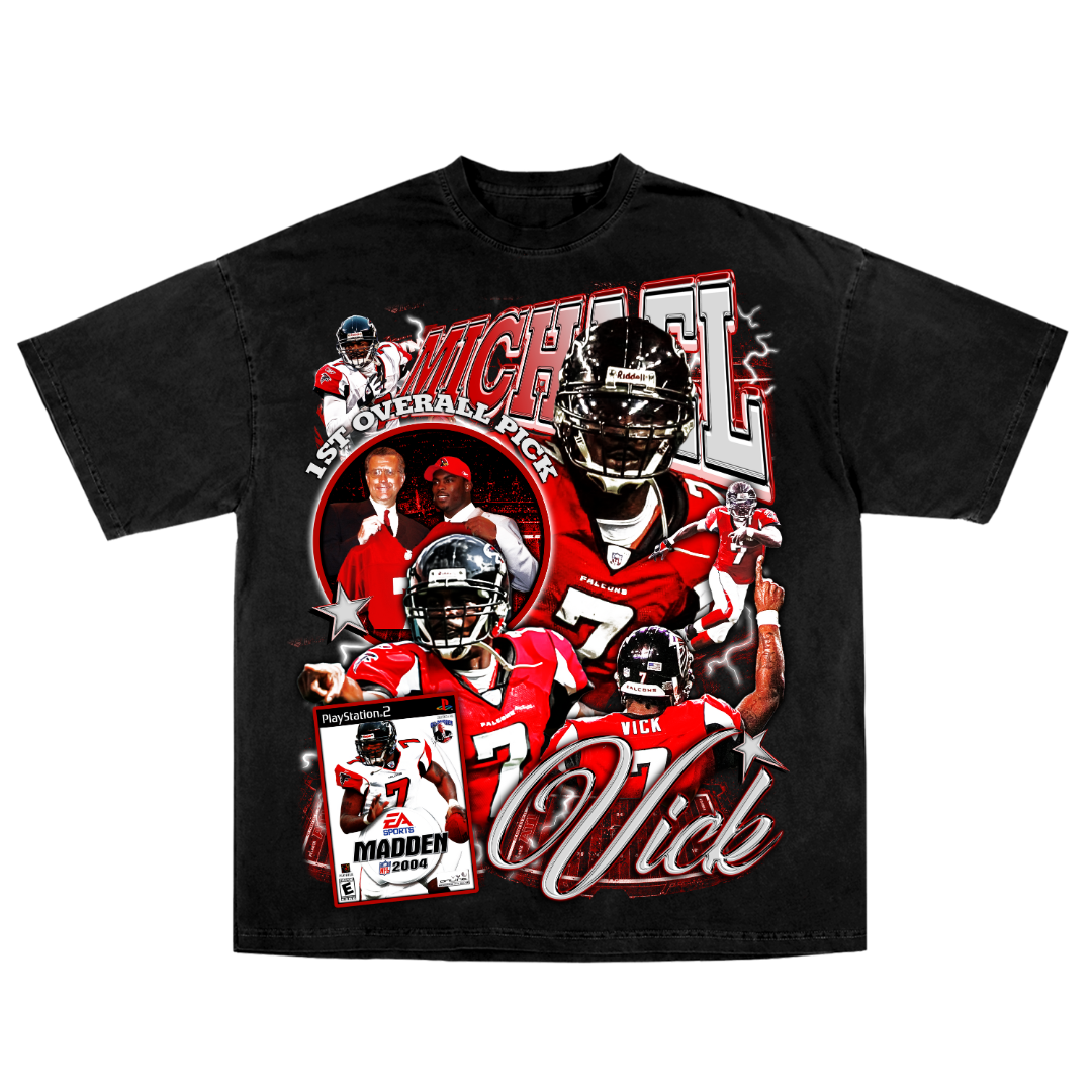 Michael Vick 2.0 Tee