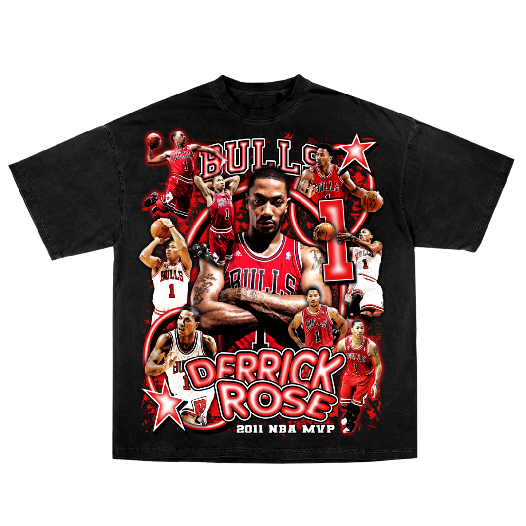 Derrick Rose Tee