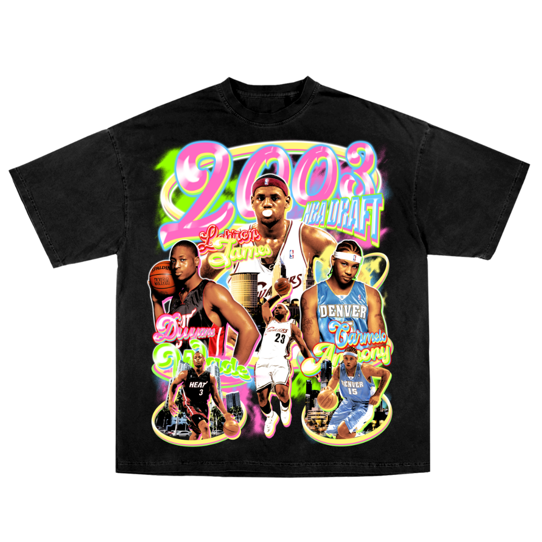 '03 Draft Class Tee