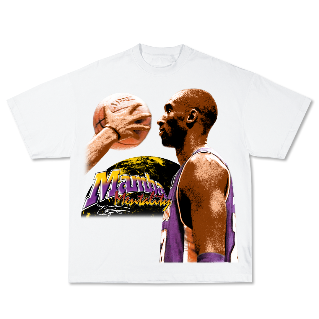 Mamba Mentality Tee