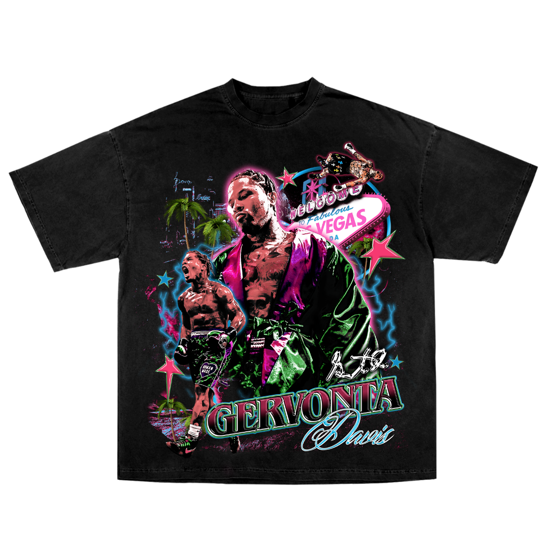 Gervonta "Tank" Davis Tee