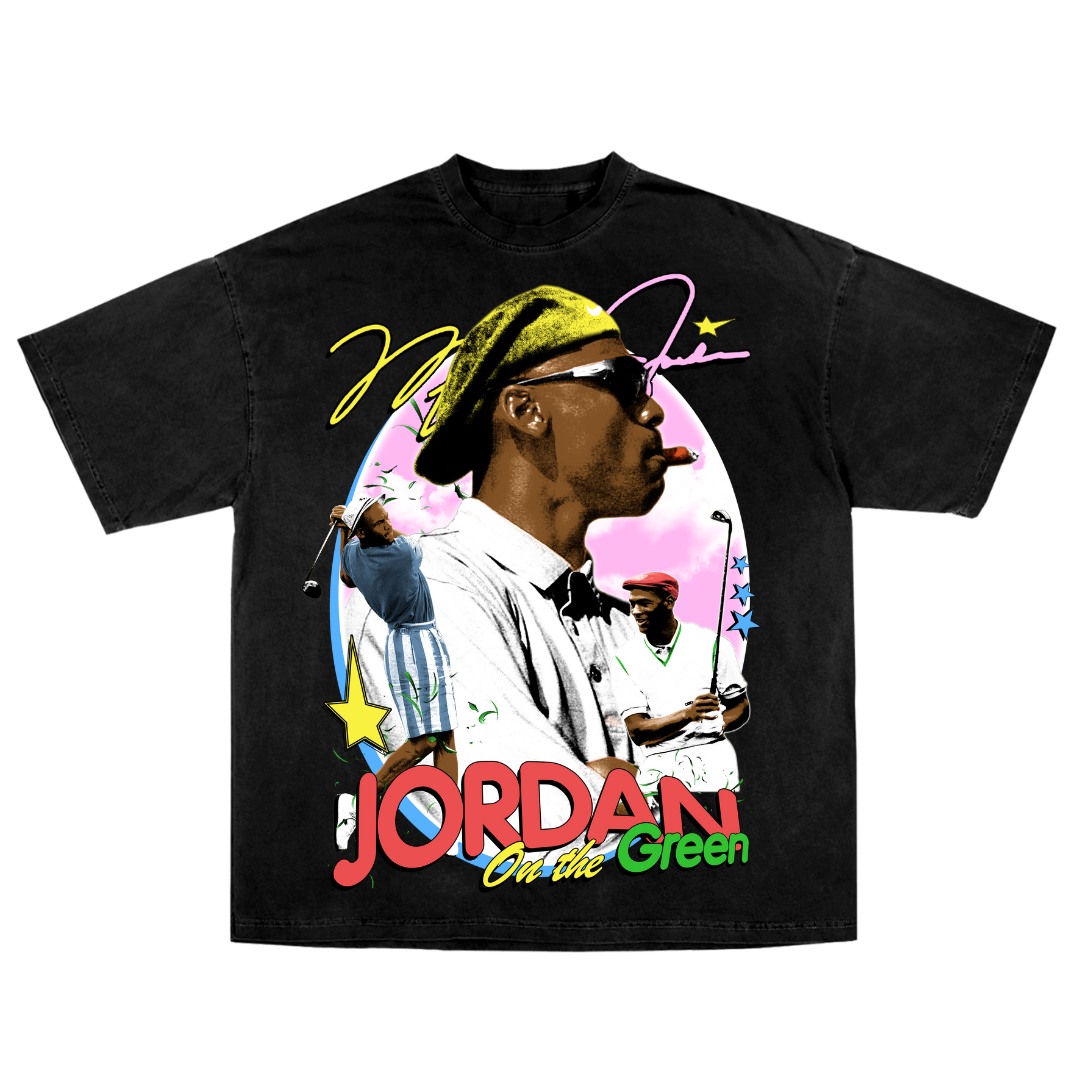 MJ "Greenside" Tee