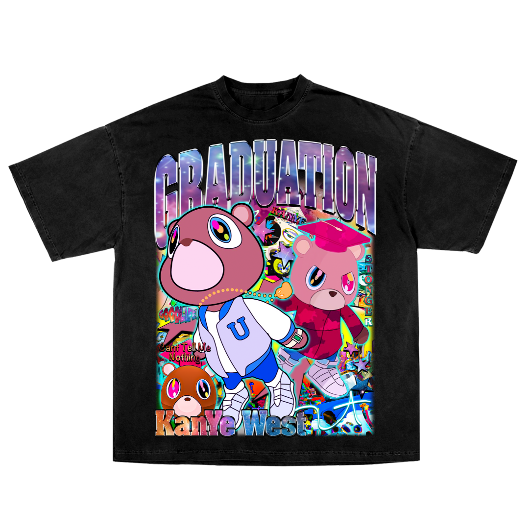 Kanye "Graduation" Tee