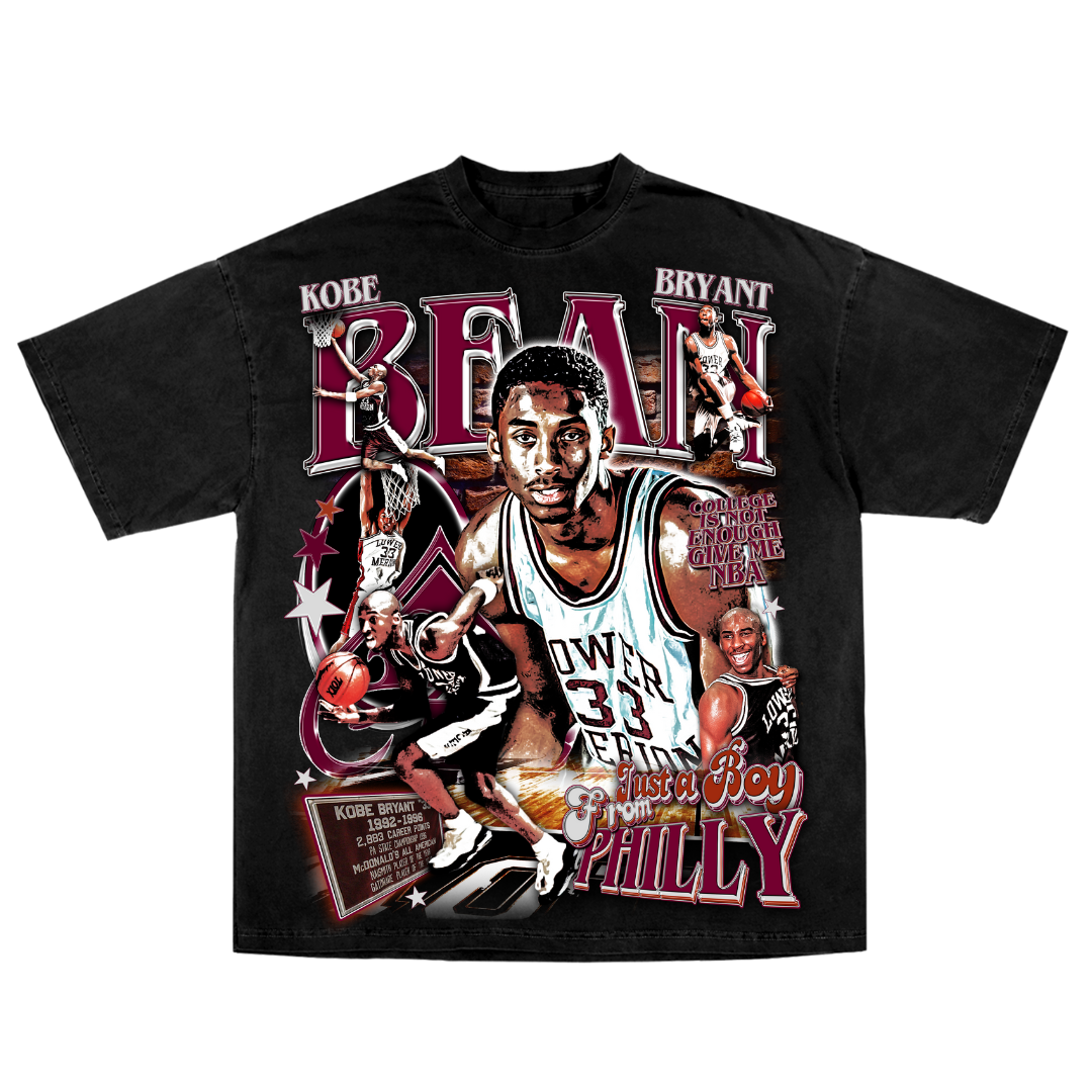 Kobe "Highschool" Tee