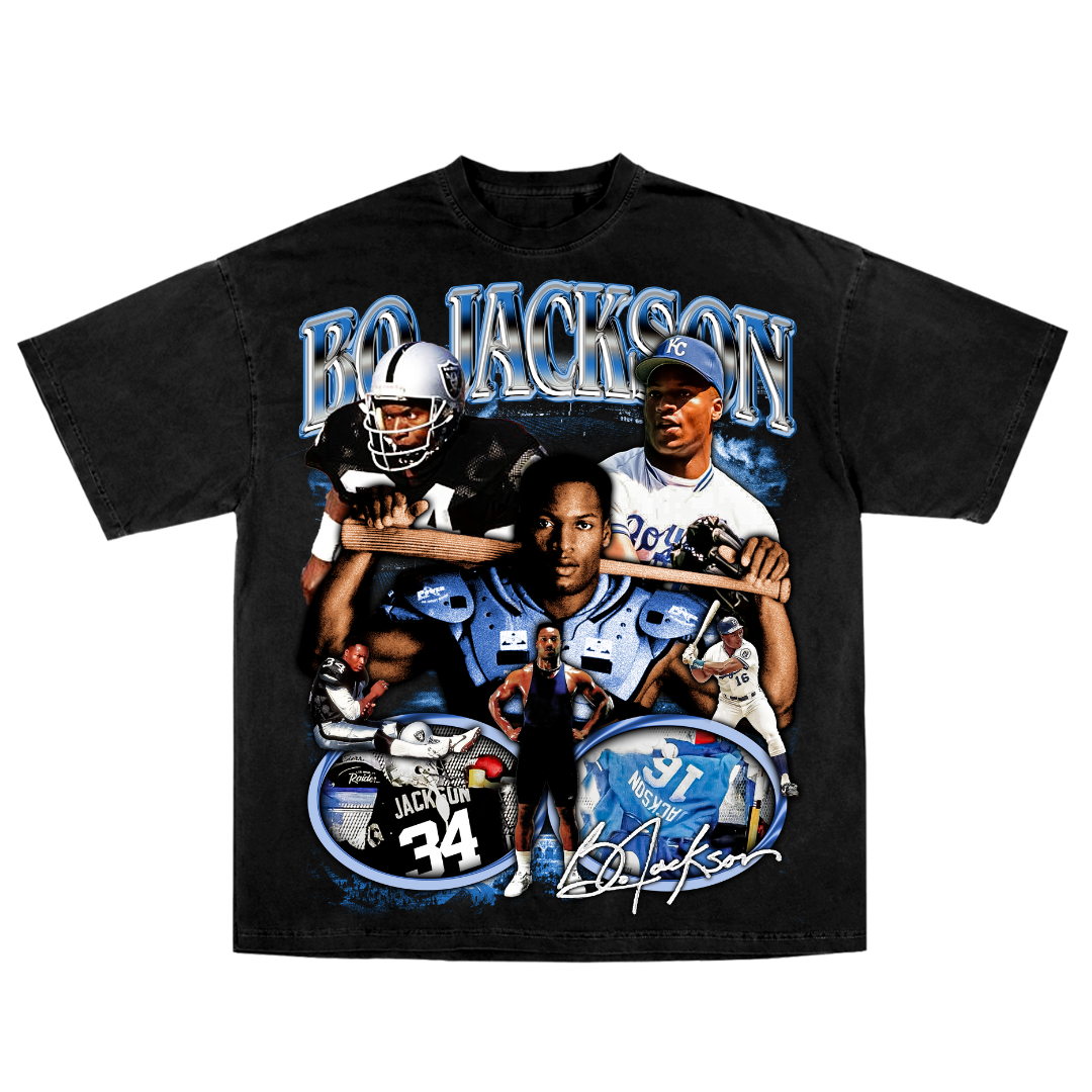 Bo Jackson Tee