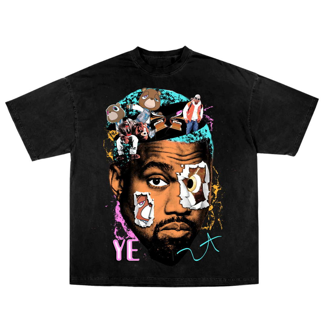 "The Old Kanye" Tee