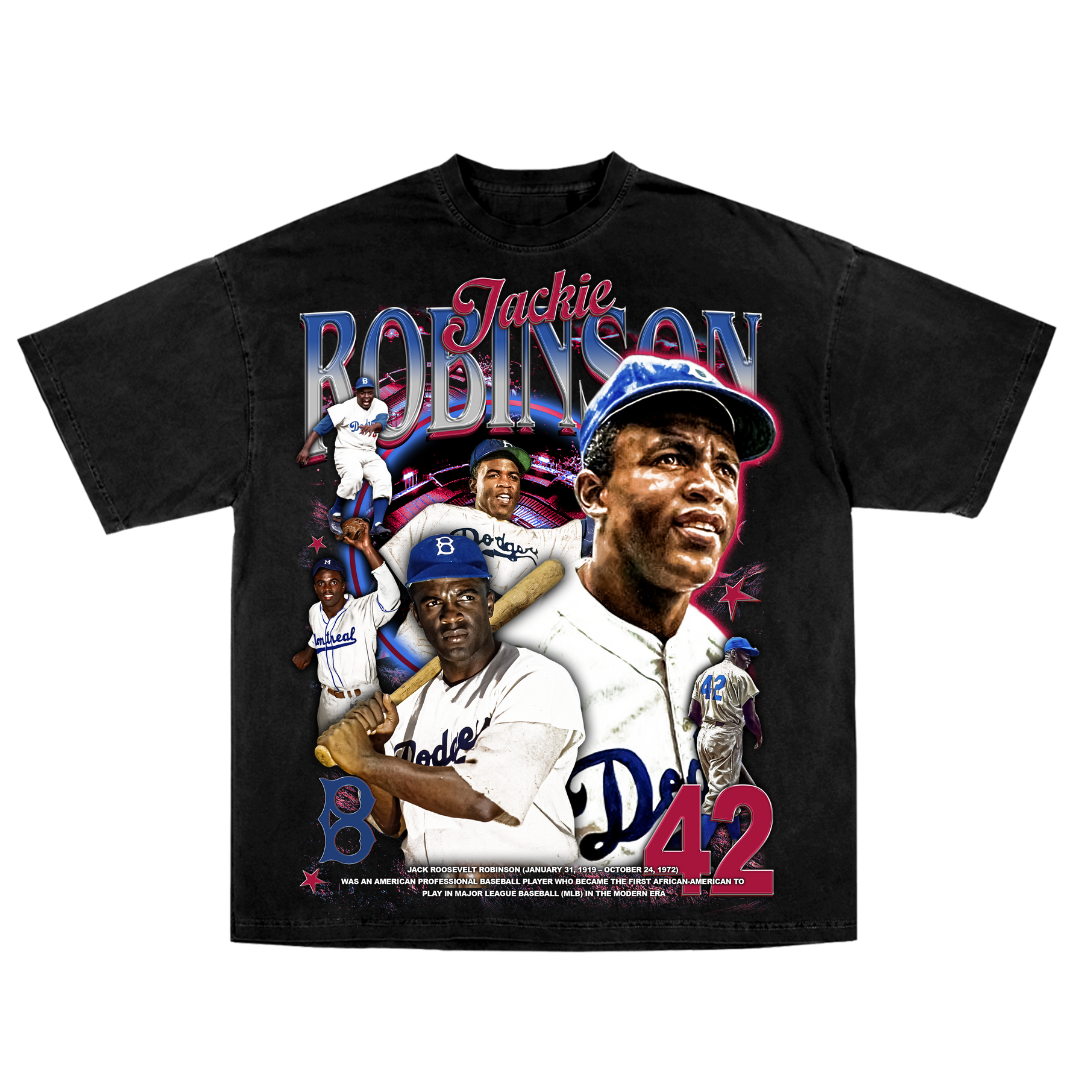 Jackie Robinson Tee