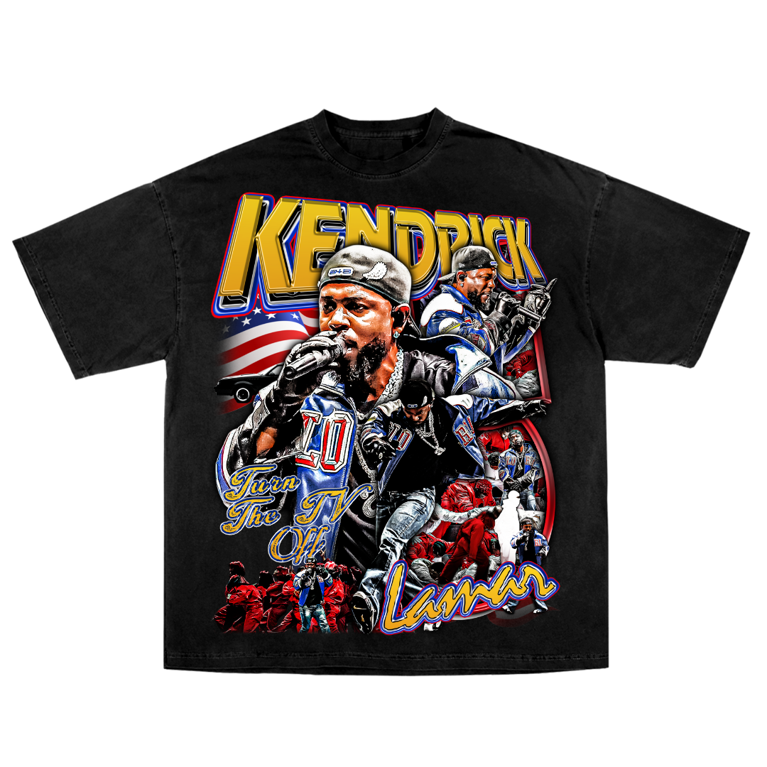 Kendrick Tee