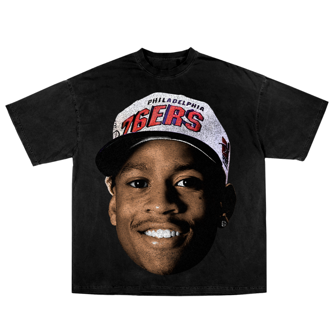 Iverson "3" Tee