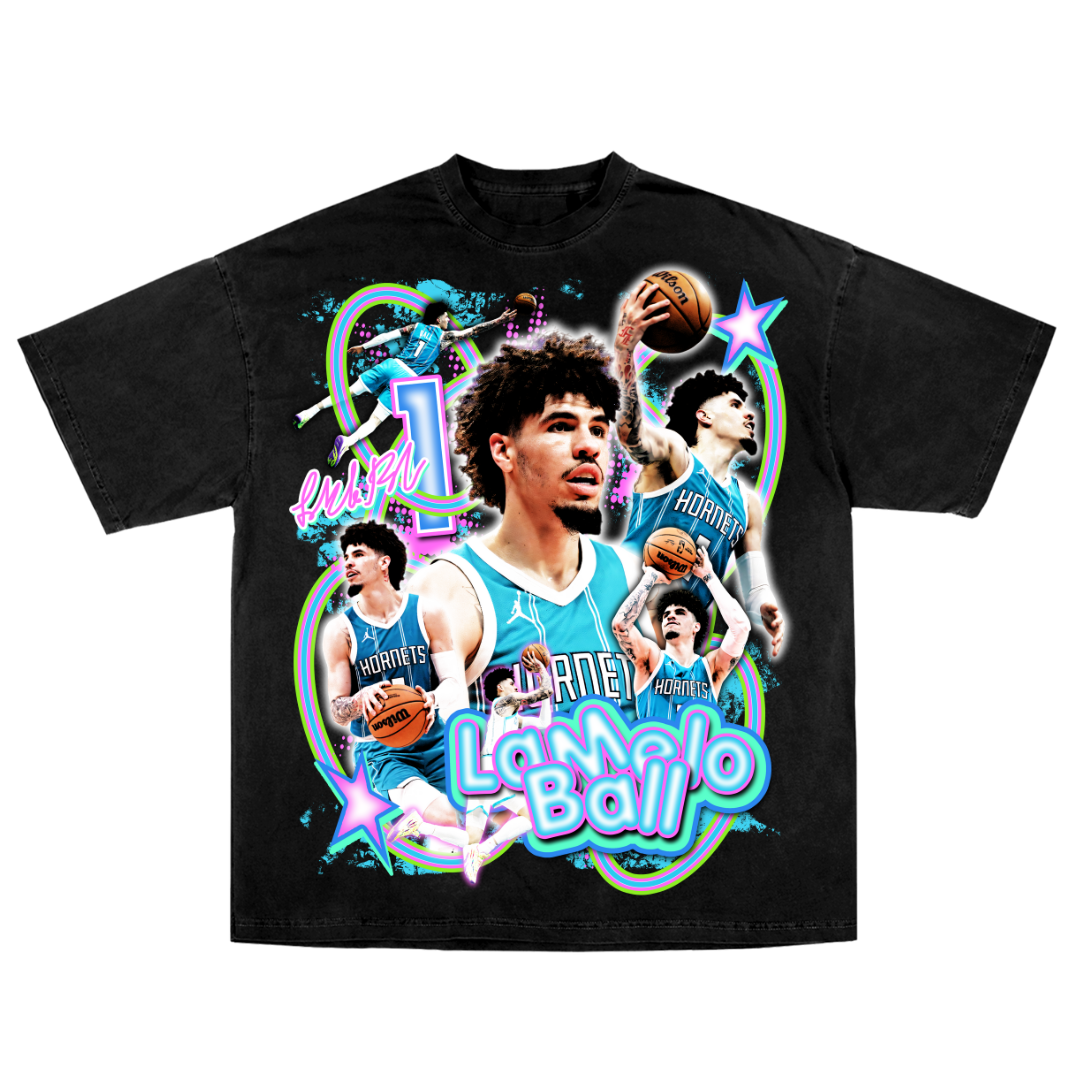 LaMelo Ball Tee