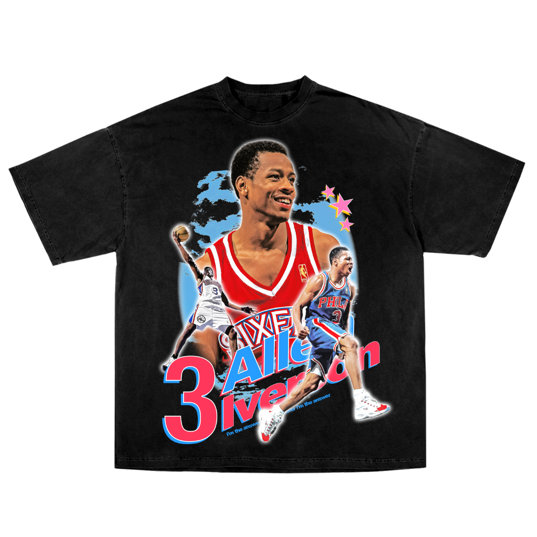 Iverson "Philly" Tee