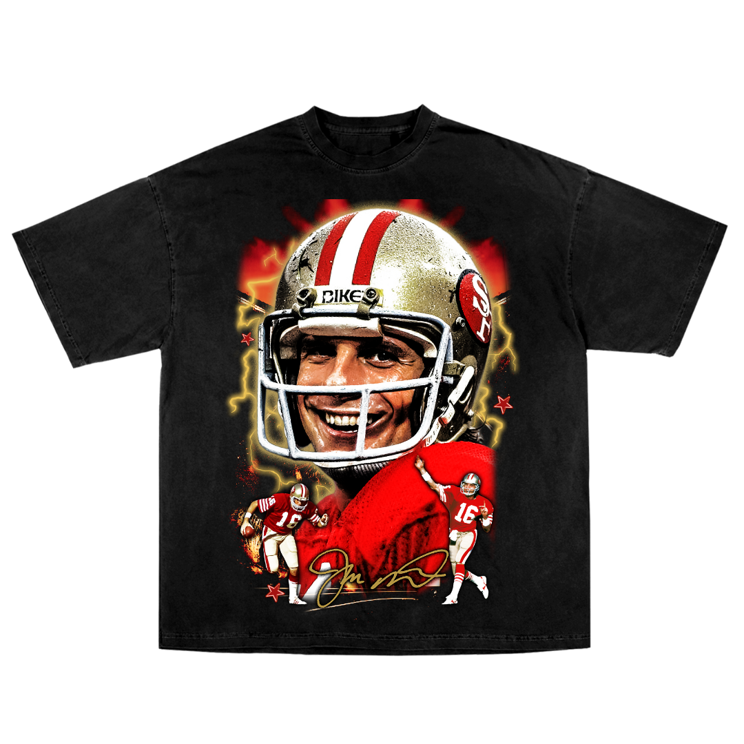 Joe Montana Tee
