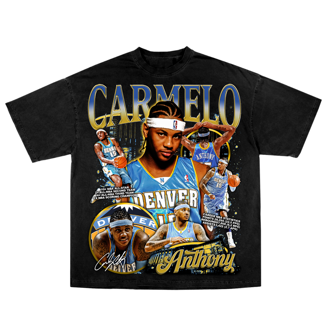 Melo "Nuggets" Tee