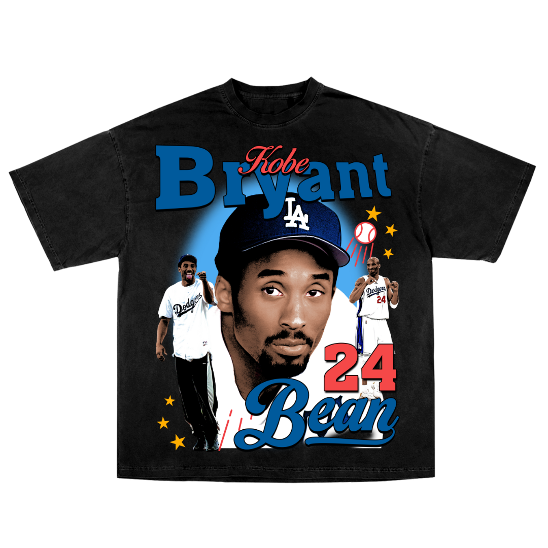 Kobe "Dodgers" Tee