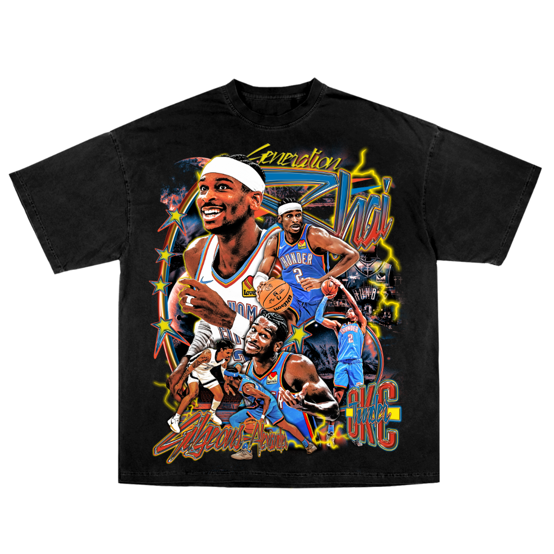 SGA "MVP" Tee