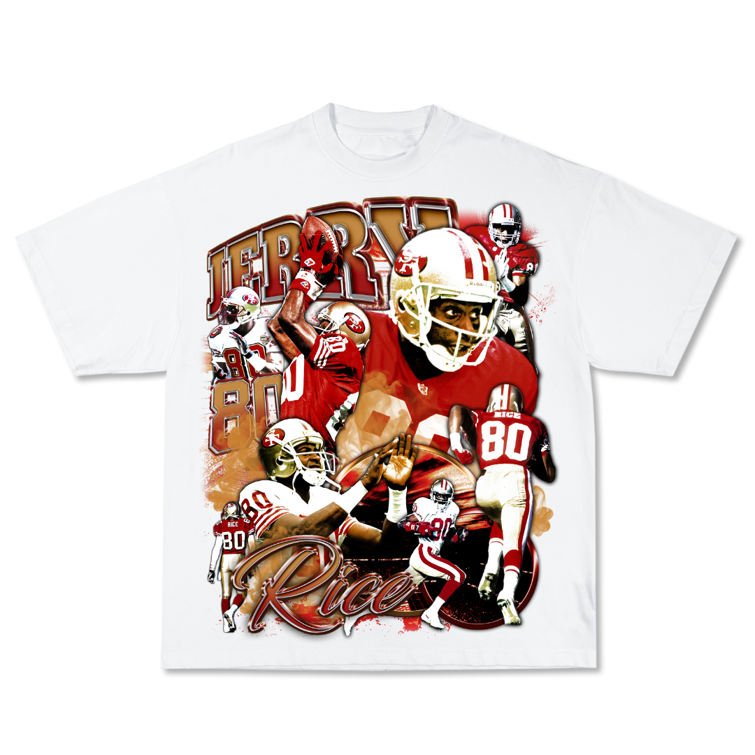 Jerry Rice Tee