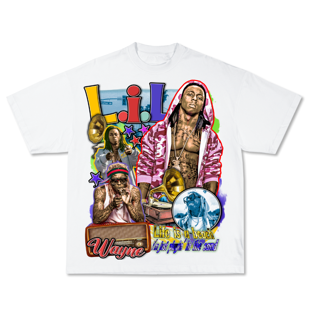 Lil Wayne Tee