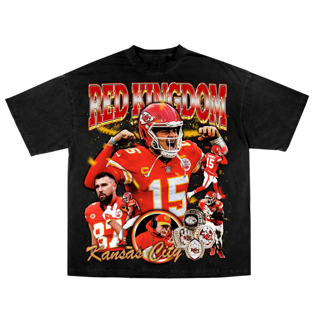KC "Red Kingdom" Tee