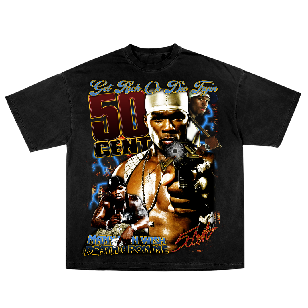 50 Cent Tee