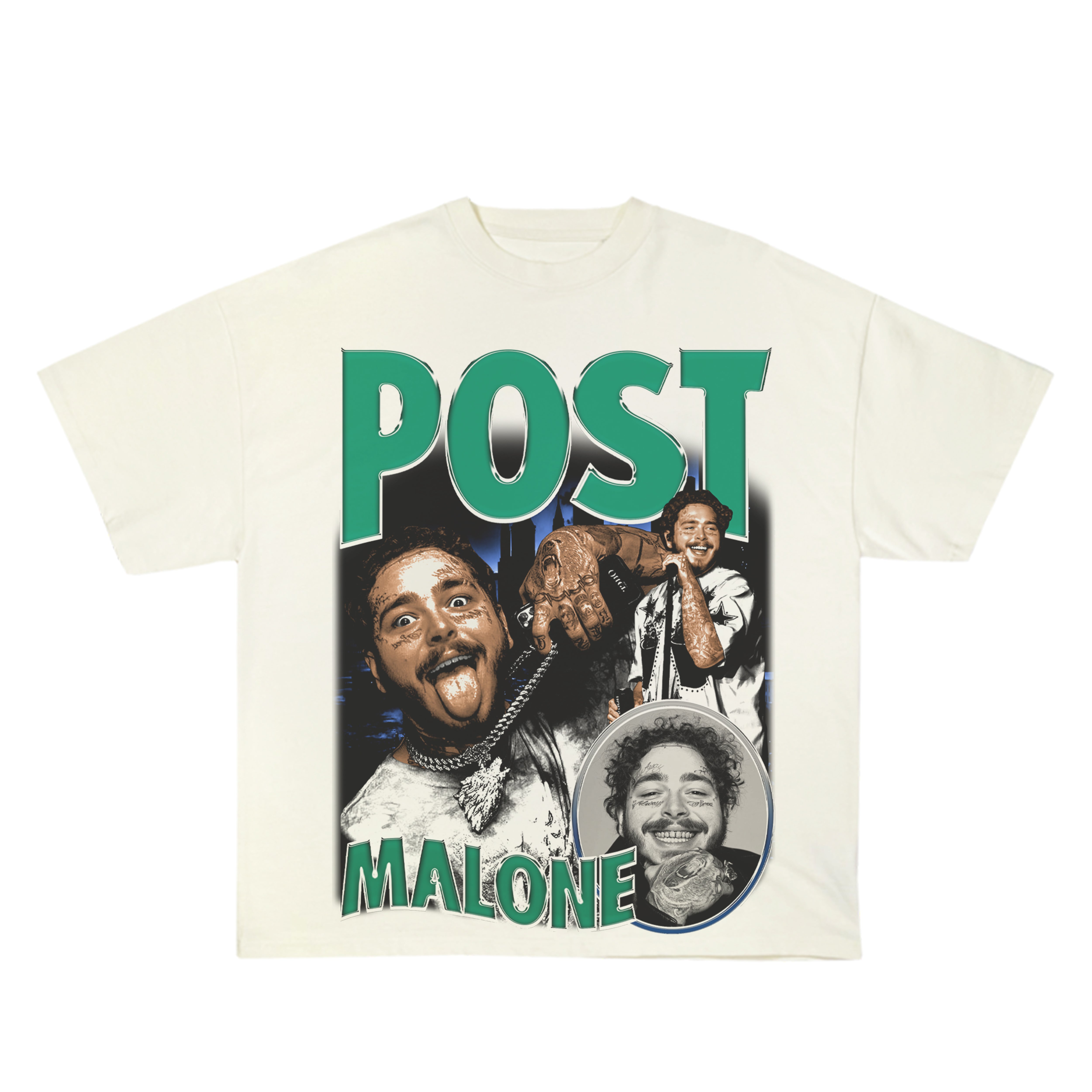 Post Malone Tee