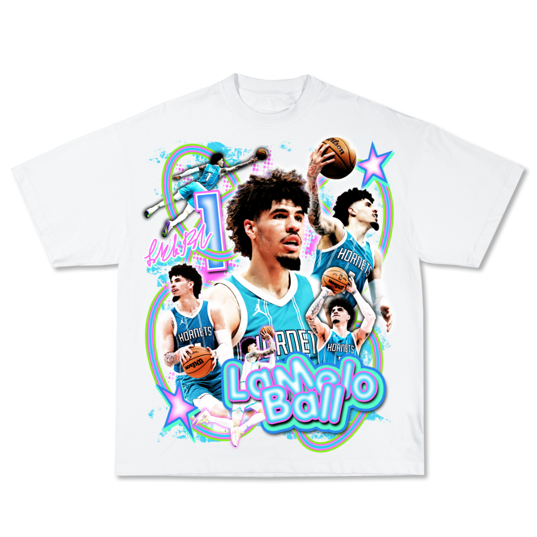 LaMelo Ball Tee