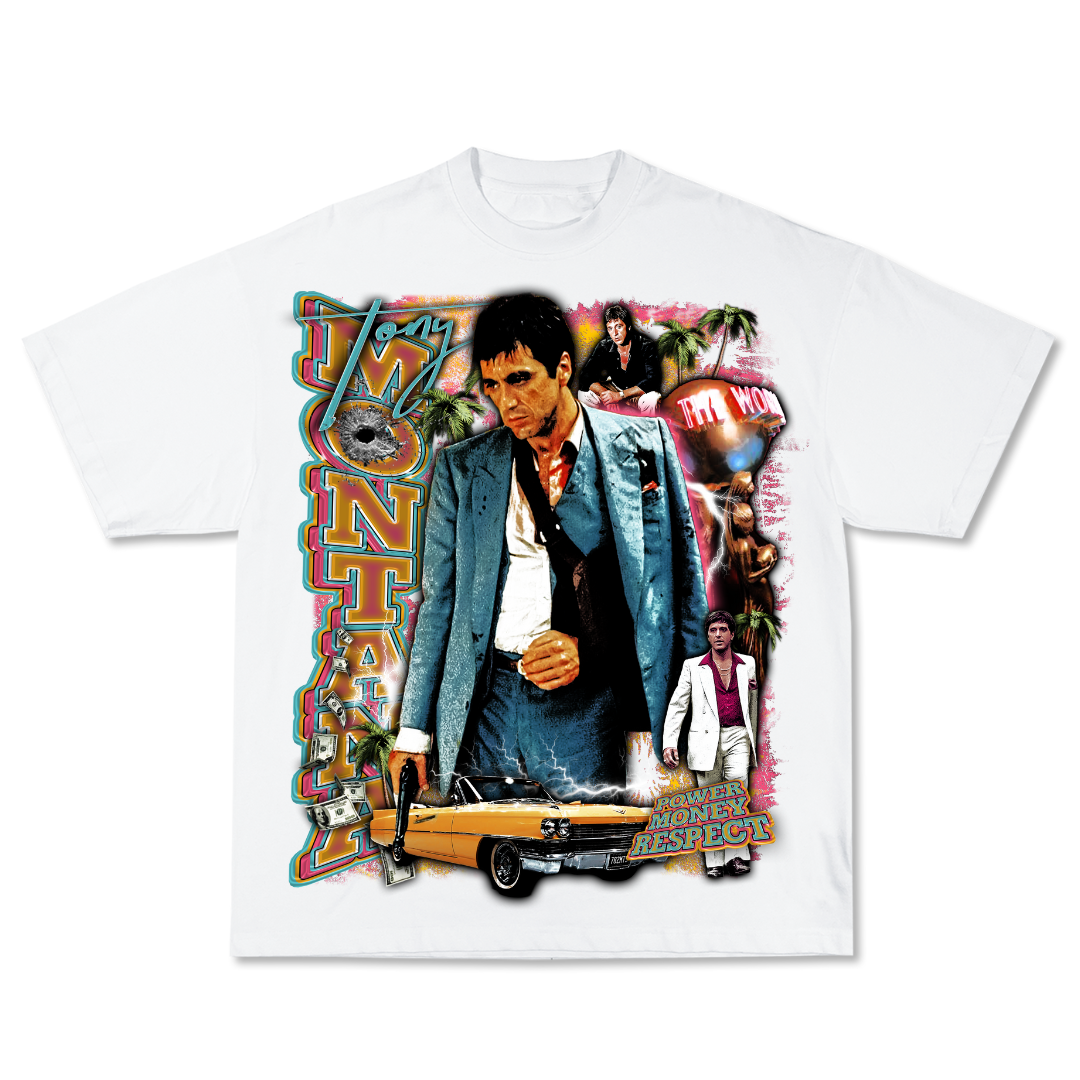 Scarface Tee