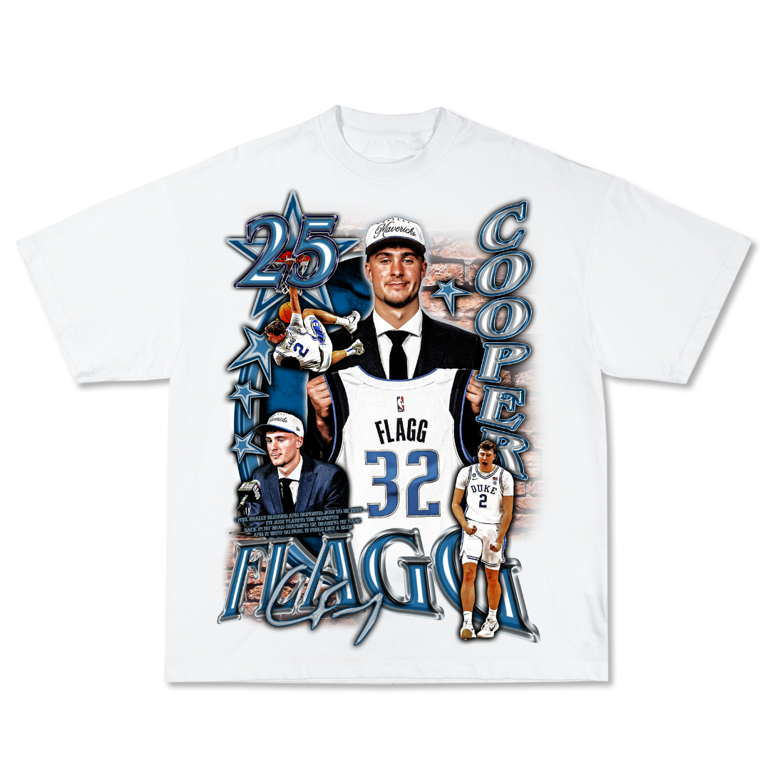 Flagg "Draft Day" Tee