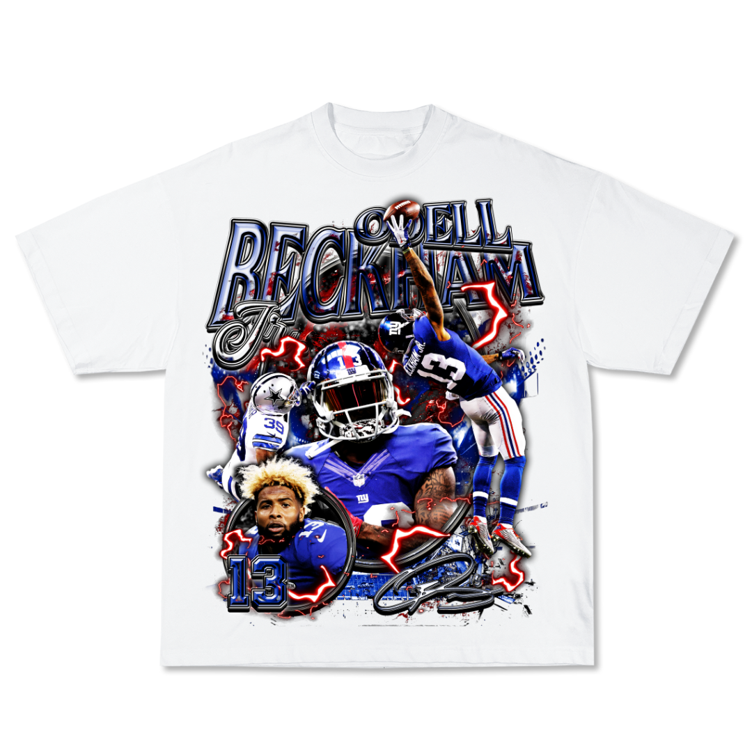 Odell Beckham Jr Tee