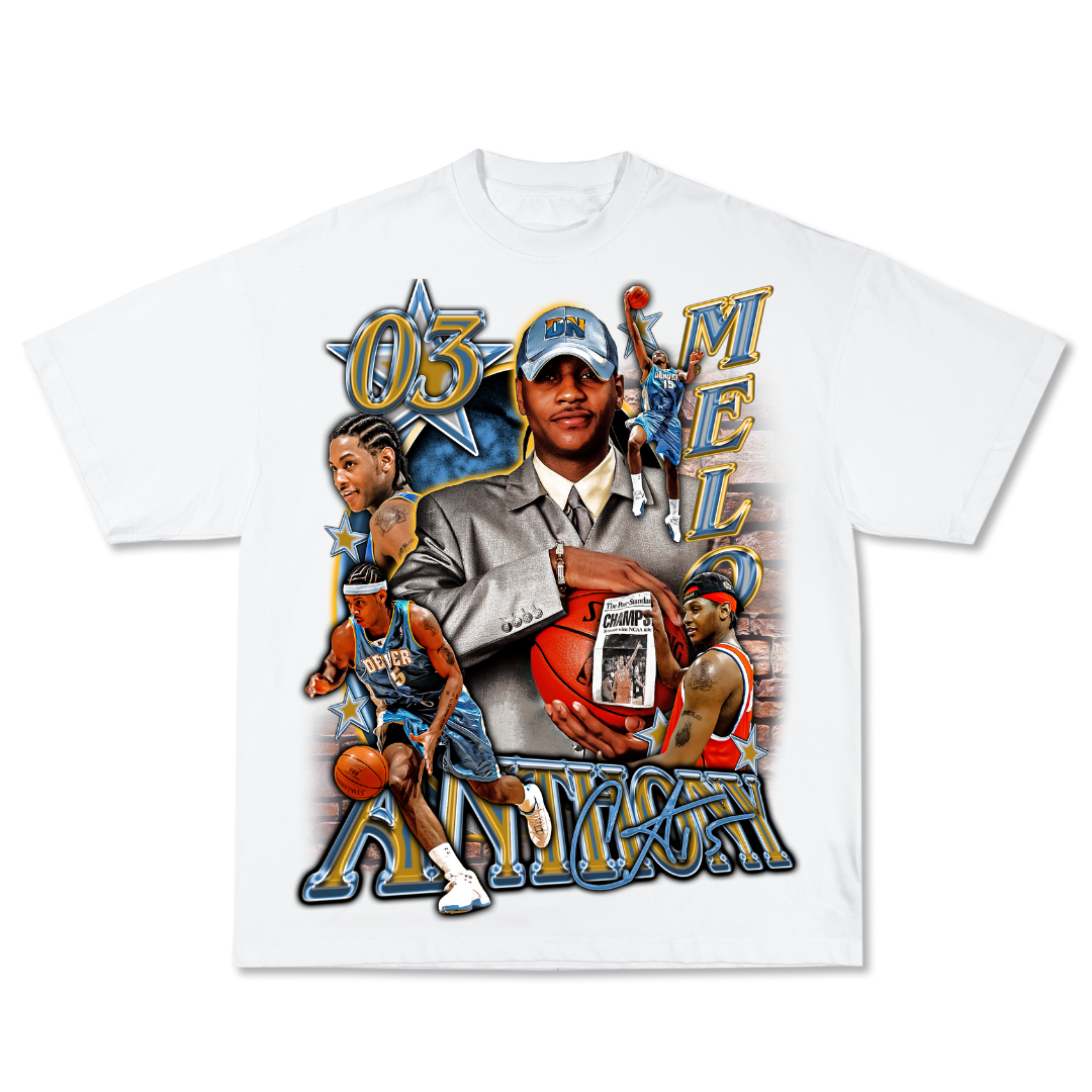 Melo "Draft Day" Tee