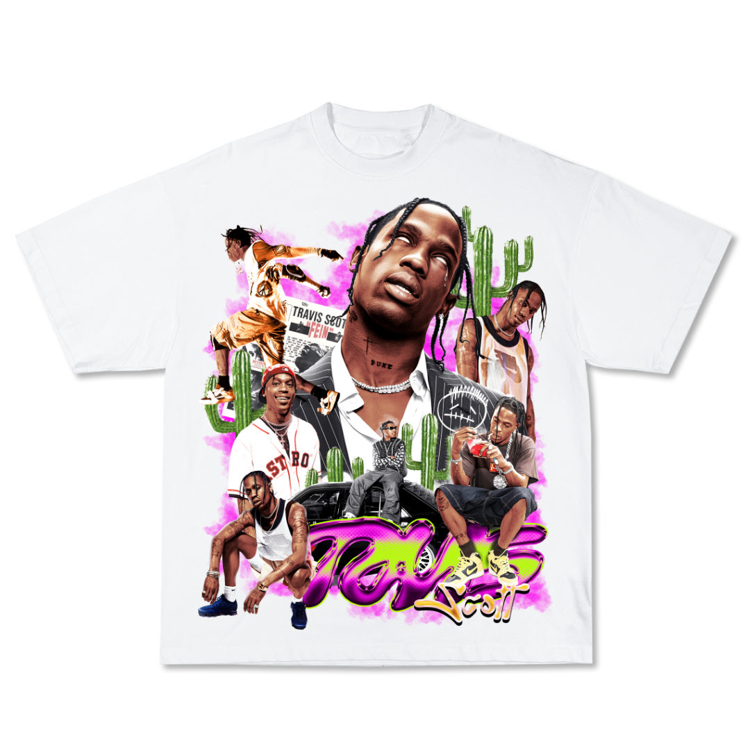 Travis Scott Tee