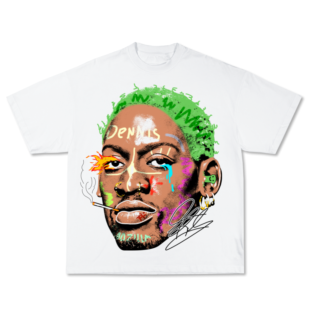Rodman Tee