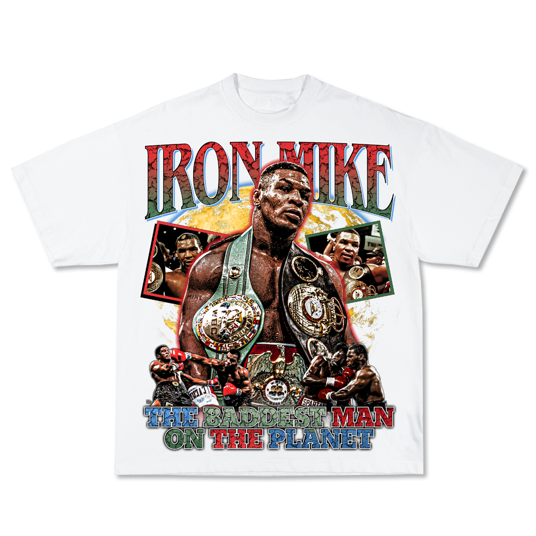 Iron Mike Tee